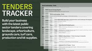 Tenders tracker